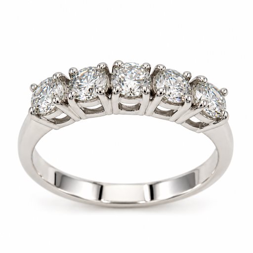 Ringe Gilma Gioielleria  Dame in Gold Diamante 1.00 Ct ANOR-310-286 - ANOR-310-286